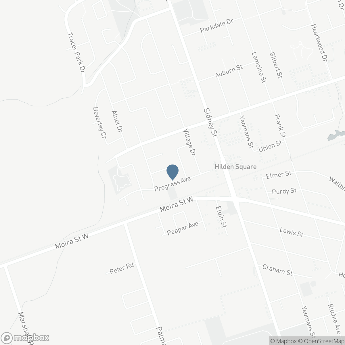 7 GLENARDEN CRESCENT, Belleville, Ontario K8P 2B9